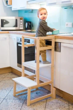 Fillikid Lernturm Vista Natur -Kinderprodukte fillikid lernturm vista natur 3