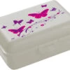 Brotdose Schmetterling Mit Trennfach -Kinderprodukte fizzii brotdose schmetterling mit trennfach