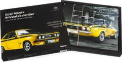 Kinderprodukte -Kinderprodukte franzis adventskalender opel manta 1