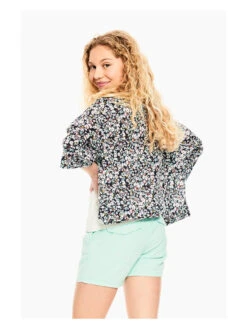 Garcia Blazer In Schwarz/ Bunt -Kinderprodukte garcia blazer in schwarz bunt 4