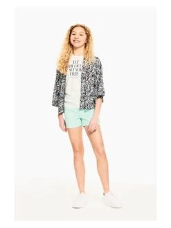 Garcia Blazer In Schwarz/ Bunt -Kinderprodukte garcia blazer in schwarz bunt 6