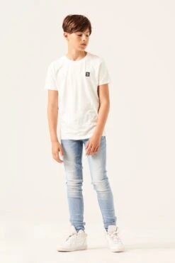 Garcia Jeans Lazlo Regular Fit In Vintage Used -Kinderprodukte garcia jeans lazlo regular fit in vintage used 5