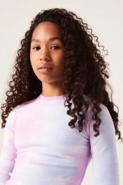 Garcia Langarmshirt In Orchid -Kinderprodukte garcia langarmshirt in orchid 2