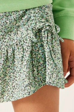 Garcia Viskoserock In Blue Heather -Kinderprodukte garcia viskoserock in blue heather 2