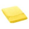 Jersey Premium Spannbettlaken JANNEBY In Farbe Gelb -Kinderprodukte gmd living jersey premium spannbettlaken janneby in farbe gelb