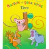 Kreativbuch "Basteln - Ganz Leicht Tiere" -Kinderprodukte gondolino kreativbuch basteln ganz leicht tiere