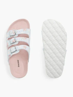 Pantolette Blau -Kinderprodukte graceland pantolette blau 2