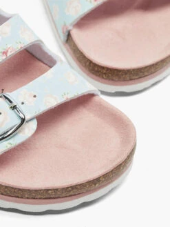 Pantolette Blau -Kinderprodukte graceland pantolette blau 4