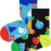 Happy Socks Kinder Socken Doppelpack -Kinderprodukte happy socks kinder socken doppelpack