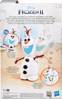 Hasbro Disney Die Eiskönigin 2 Watschel-Olaf, Spielzeug Und Jungs Ab 3 Jahren,... -Kinderprodukte hasbro disney die eiskonigin 2 watschel olaf spielzeug und jungs ab 3 jahren 2