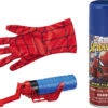Hasbro Marvel Spider-Man Mega Blast Web Shooter Mit Handschuh -Kinderprodukte hasbro marvel spider man mega blast web shooter mit handschuh