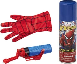 Hasbro Marvel Spider-Man Mega Blast Web Shooter Mit Handschuh