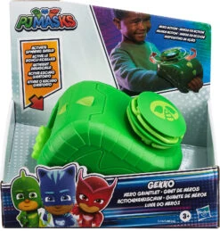 Hasbro PJ Masks Actionhandschuh (Gecko), Vorschulspielzeug, Gecko-Kostümspielzeug...