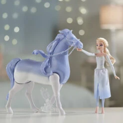 Hasbro Wasserzauber Und Landspaß Elsa & Nokk -Kinderprodukte hasbro wasserzauber und landspass elsa and nokk 3