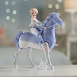 Hasbro Wasserzauber Und Landspaß Elsa & Nokk -Kinderprodukte hasbro wasserzauber und landspass elsa and nokk 4