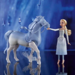 Hasbro Wasserzauber Und Landspaß Elsa & Nokk -Kinderprodukte hasbro wasserzauber und landspass elsa and nokk 9