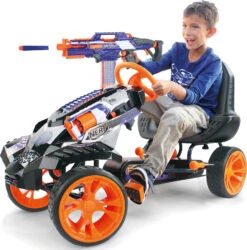 HAUCK Go-Kart Nerf Battle Racer -Kinderprodukte hauck go kart nerf battle racer 2
