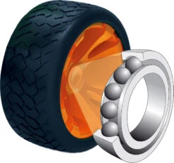 HAUCK Go-Kart Nerf Battle Racer -Kinderprodukte hauck go kart nerf battle racer 8