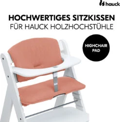 HAUCK Hochstuhlauflage, Cork -Kinderprodukte hauck hochstuhlauflage cork 7