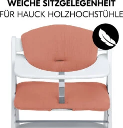 HAUCK Hochstuhlauflage, Cork -Kinderprodukte hauck hochstuhlauflage cork 8