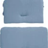 HAUCK Hochstuhlauflage, Dusty Blue -Kinderprodukte hauck hochstuhlauflage dusty blue