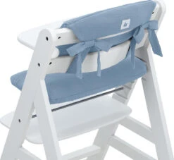 HAUCK Hochstuhlauflage, Dusty Blue -Kinderprodukte hauck hochstuhlauflage dusty blue 6