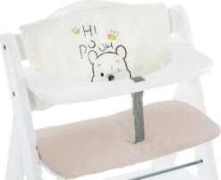 HAUCK Sitzauflage Highchair Pad Deluxe, Pooh Cuddles -Kinderprodukte hauck sitzauflage highchair pad deluxe pooh cuddles 2