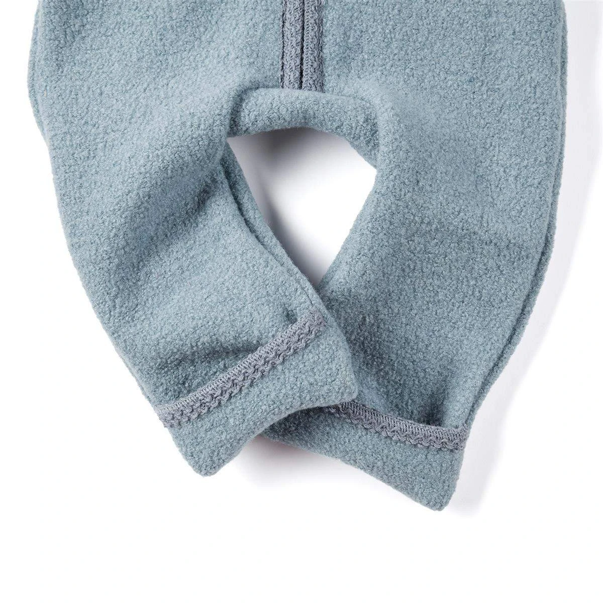 Wollwalk Overall In Steingrau 8 Wollwalk Overall In Steingrau – Bild 6