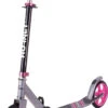 HUDORA Hornet Scooter 200, Schwarz/pink -Kinderprodukte hudora hornet scooter 200 schwarz pink
