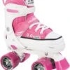 HUDORA Rollschuhe Rollerskate Pink -Kinderprodukte hudora rollschuhe rollerskate pink