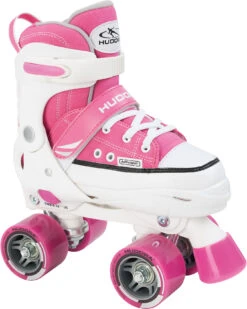 HUDORA Rollschuhe Rollerskate Pink
