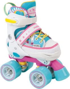 HUDORA Verstellbarer Rollschuh Skate Wonders