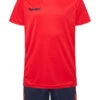Hummel 2tlg. Trainingsoutfit In Rot/ Dunkelblau -Kinderprodukte hummel 2tlg trainingsoutfit in rot dunkelblau