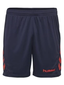 Hummel 2tlg. Trainingsoutfit In Rot/ Dunkelblau -Kinderprodukte hummel 2tlg trainingsoutfit in rot dunkelblau 7