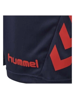Hummel 2tlg. Trainingsoutfit In Rot/ Dunkelblau -Kinderprodukte hummel 2tlg trainingsoutfit in rot dunkelblau 8