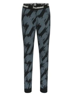 Hummel Pyjama "Nolan" In Schwarz -Kinderprodukte hummel pyjama nolan in schwarz 2