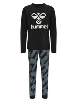 Hummel Pyjama "Nolan" In Schwarz