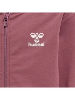 Hummel Sweatjacke "Trece" In Pink -Kinderprodukte hummel sweatjacke trece in pink 2