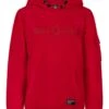 Hoodie In Rot -Kinderprodukte indian blue jeans hoodie in rot