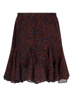 Rock In Schwarz/ Bunt -Kinderprodukte indian blue jeans rock in schwarz bunt 1