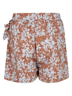 Shorts In Hellbraun/ Hellblau -Kinderprodukte indian blue jeans shorts in hellbraun hellblau 1