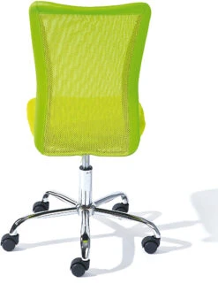 Drehstuhl AIKE, Grün -Kinderprodukte inter link drehstuhl aike grun 2