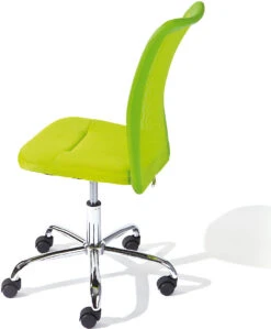 Drehstuhl AIKE, Grün -Kinderprodukte inter link drehstuhl aike grun 3