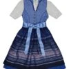 Dirndl In Blau -Kinderprodukte isartrachten dirndl in blau