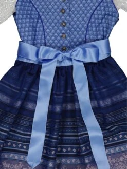 Dirndl In Blau -Kinderprodukte isartrachten dirndl in blau 2