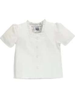 Dirndl In Rot/ Grün -Kinderprodukte isartrachten dirndl in rot grun 2