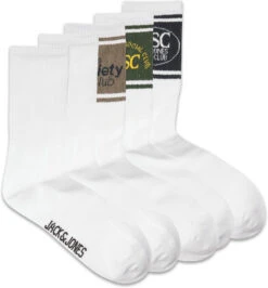 Jack & Jones Junior Socken JACCLUB 5er Pack