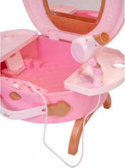 JAKKS PACIFIC Mobiler Schminktisch, Mit Zubehör 11 JAKKS PACIFIC Mobiler Schminktisch, Mit Zubehör -Kinderprodukte jakks pacific mobiler schminktisch mit zubehor 3