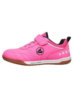 JAKO Turnschuhe "J-SH Bouncer EV" In Rosa -Kinderprodukte jako turnschuhe j sh bouncer ev in rosa 3