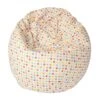 Sitzsack Mit Unplattbaren EPP Perlen "Dots Bunt" In Bunt - 240 Liter 1 Sitzsack Mit Unplattbaren EPP Perlen "Dots Bunt" In Bunt - 240 Liter -Kinderprodukte joyfill sitzsack mit unplattbaren epp perlen dots bunt in bunt 240 liter